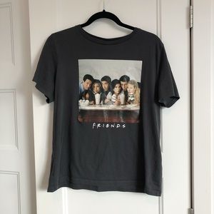 FRIENDS Dark Gray T-shirt